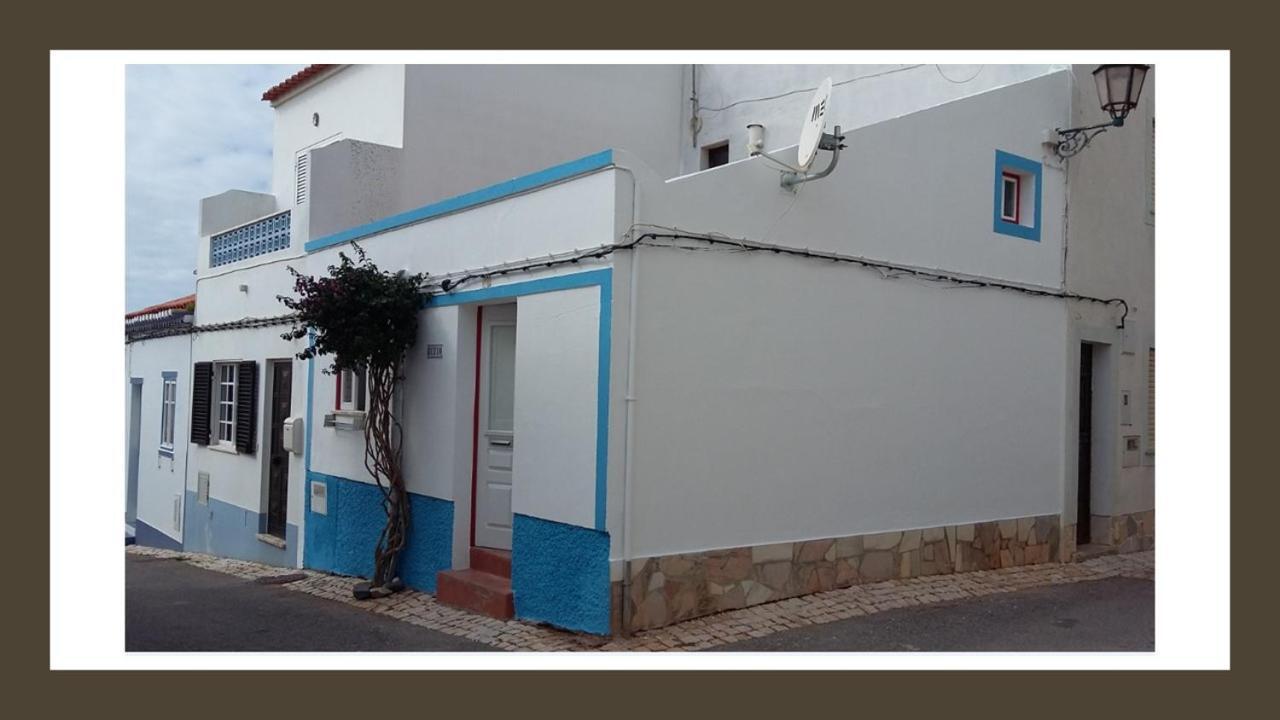 Buzio Villa Vila do Bispo Ngoại thất bức ảnh