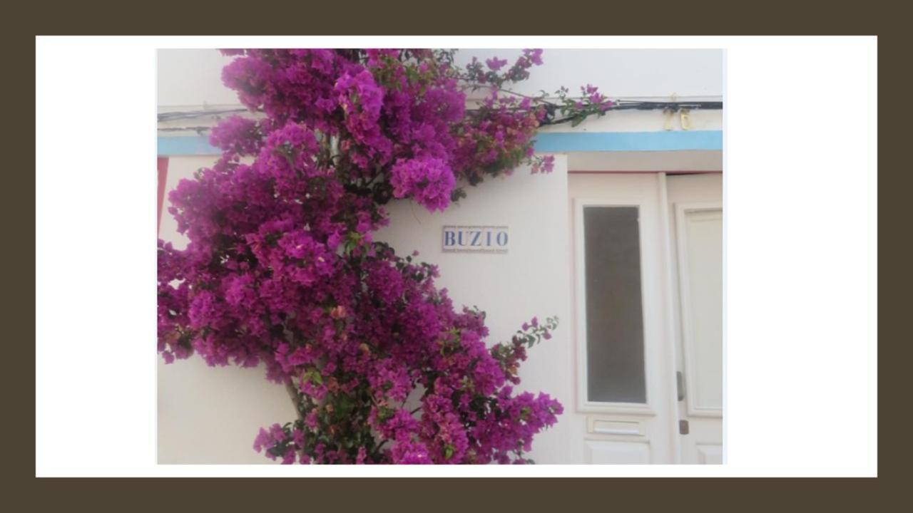 Buzio Villa Vila do Bispo Ngoại thất bức ảnh